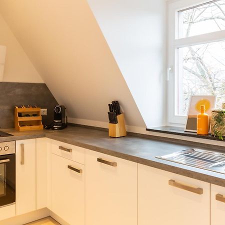 Soulscape Apartments Zwickau Kompakter Loft-Wohnraum Mit Lift Direkt In Die Wohnung, Modern, Zentrumsnah, Gratis Wifi 외부 사진