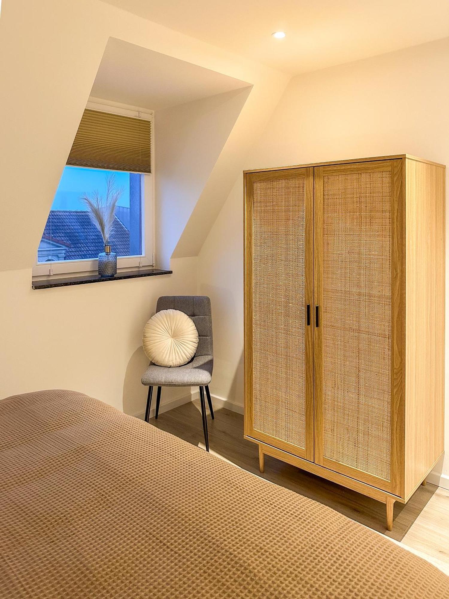 Soulscape Apartments Zwickau Kompakter Loft-Wohnraum Mit Lift Direkt In Die Wohnung, Modern, Zentrumsnah, Gratis Wifi 외부 사진